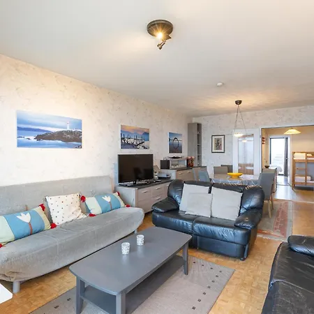 De Rede 2 - 0104 + Park. 30 Apartment Middelkerke