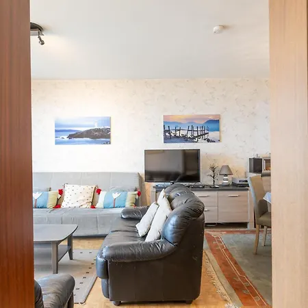 De Rede 2 - 0104 + Park. 30 Апартаменты *
