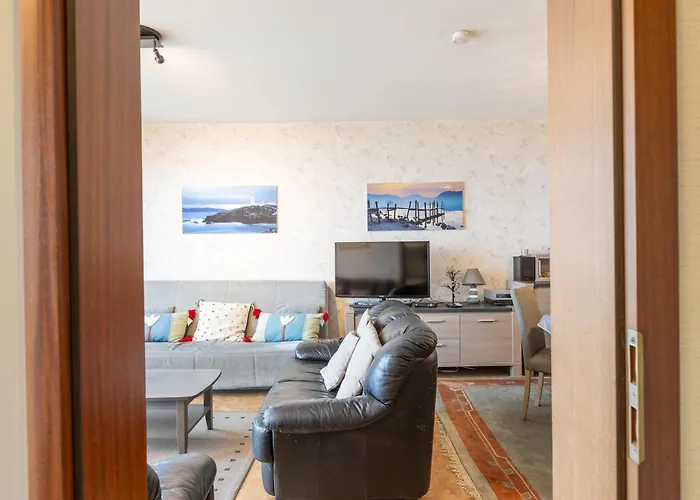 De Rede 2 - 0104 + Park. 30 Apartament *